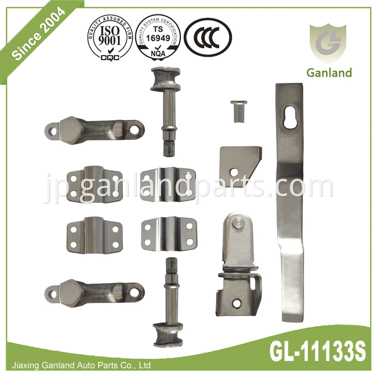 Truck Door Locking Gear kit